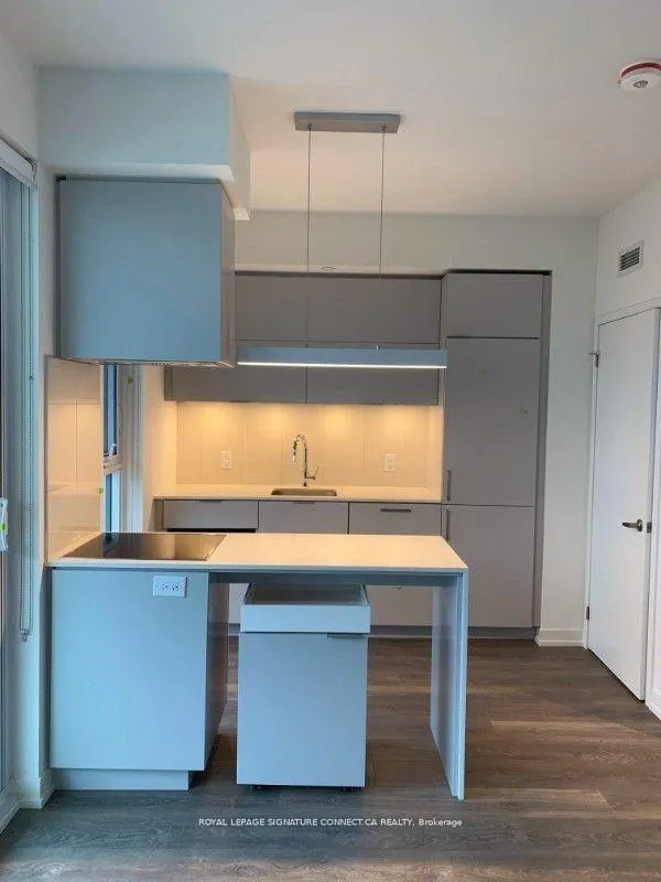 Front of Unit 3211, 15 Lower Jarvis Street