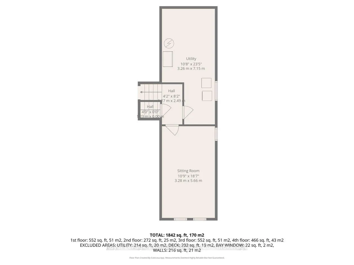 Photo 24 of 27 Inverlyn Crescent S, Kincardine — HOMEH