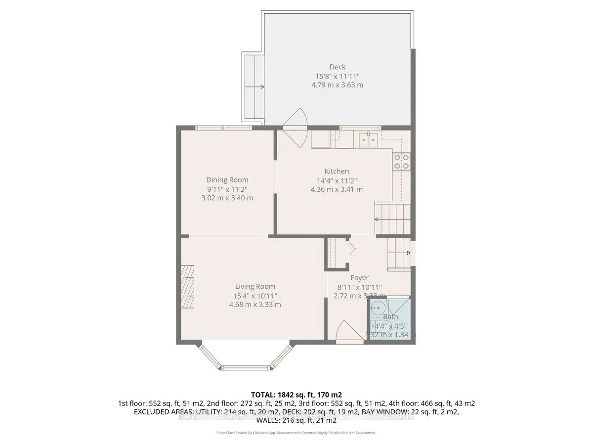 Photo 25 of 27 Inverlyn Crescent S, Kincardine — HOMEH