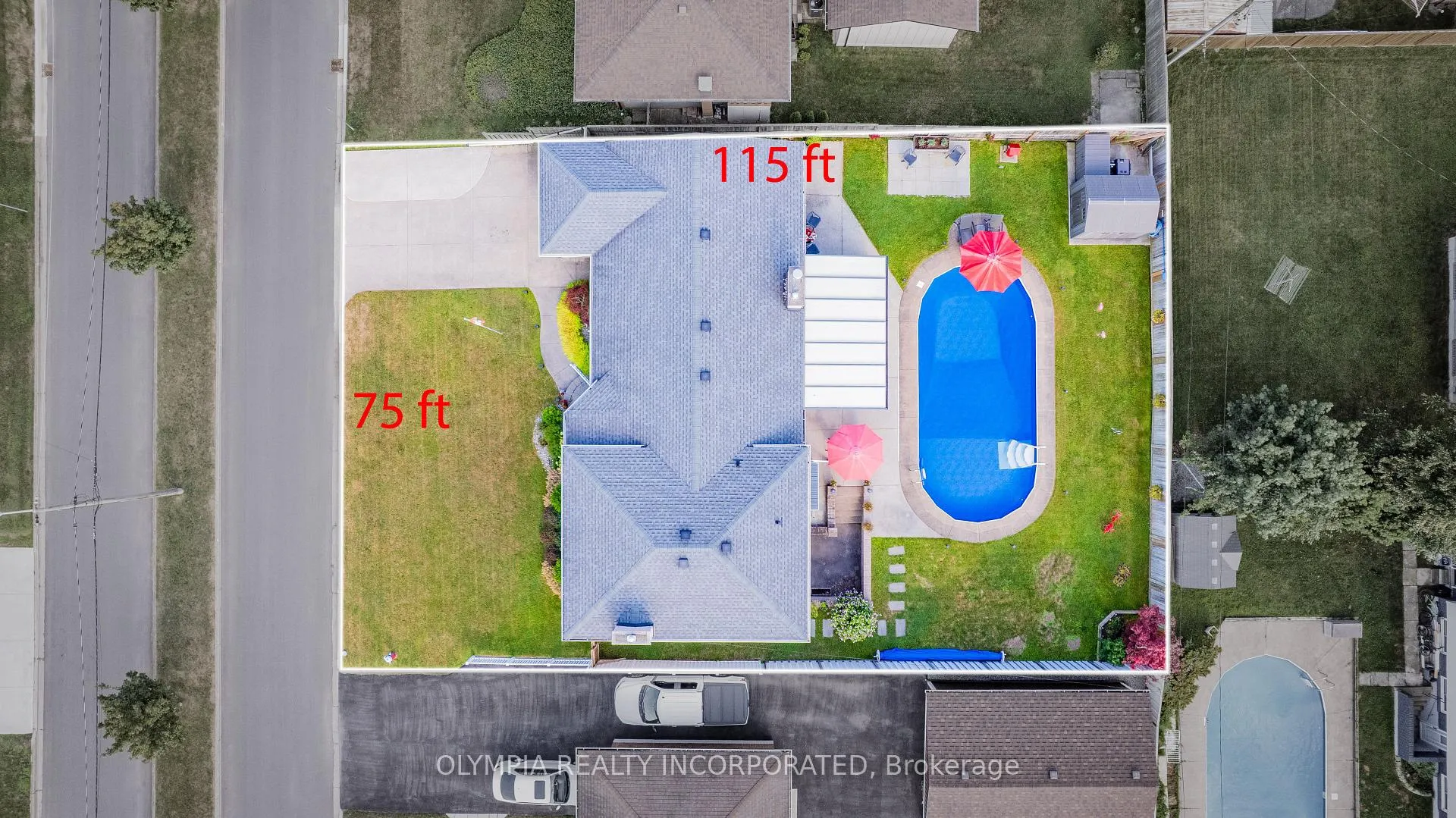 Photo 3 of 8133 Sarah Street, Niagara Falls, Chippawa — HOMEH