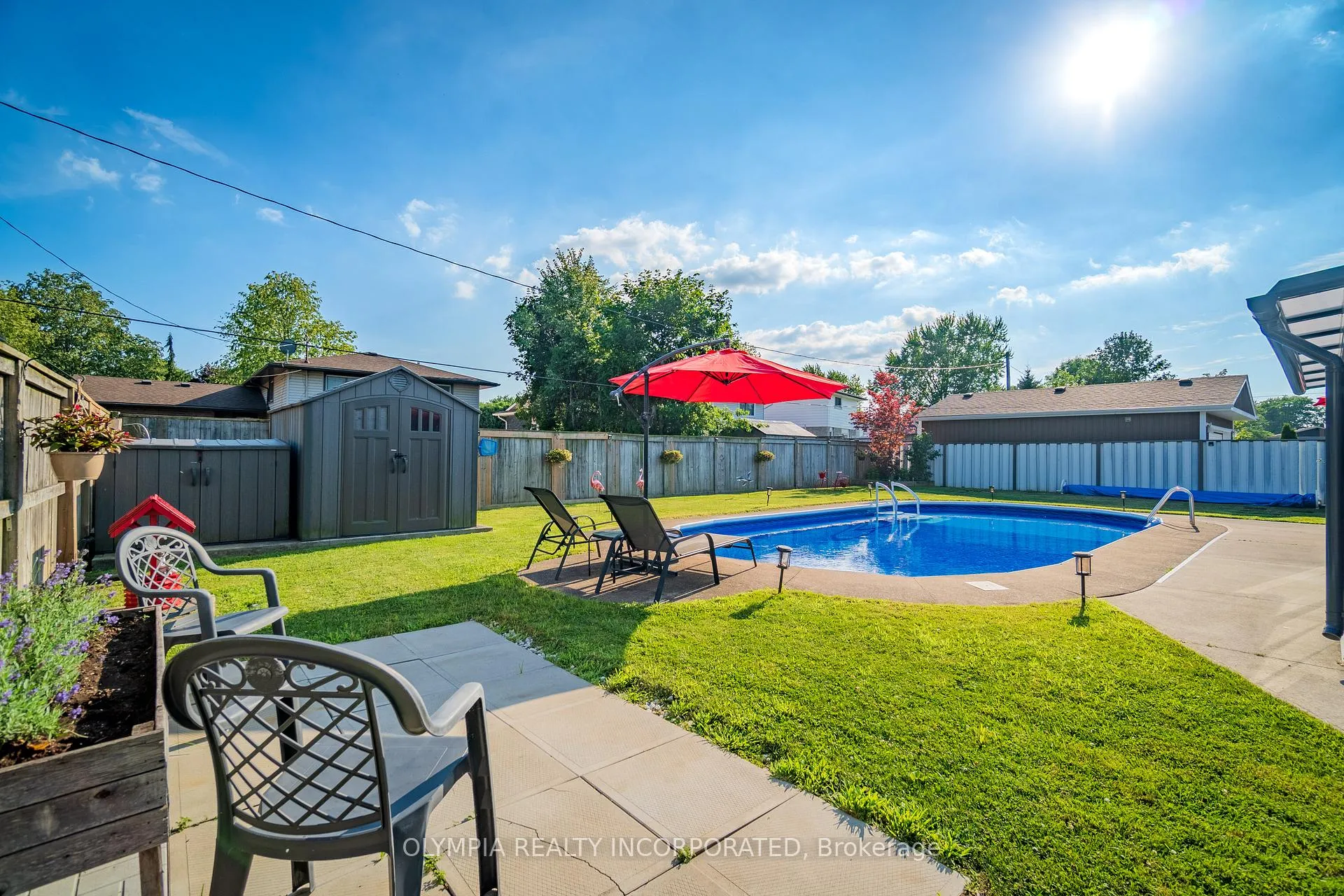 Photo 21 of 8133 Sarah Street, Niagara Falls, Chippawa — HOMEH