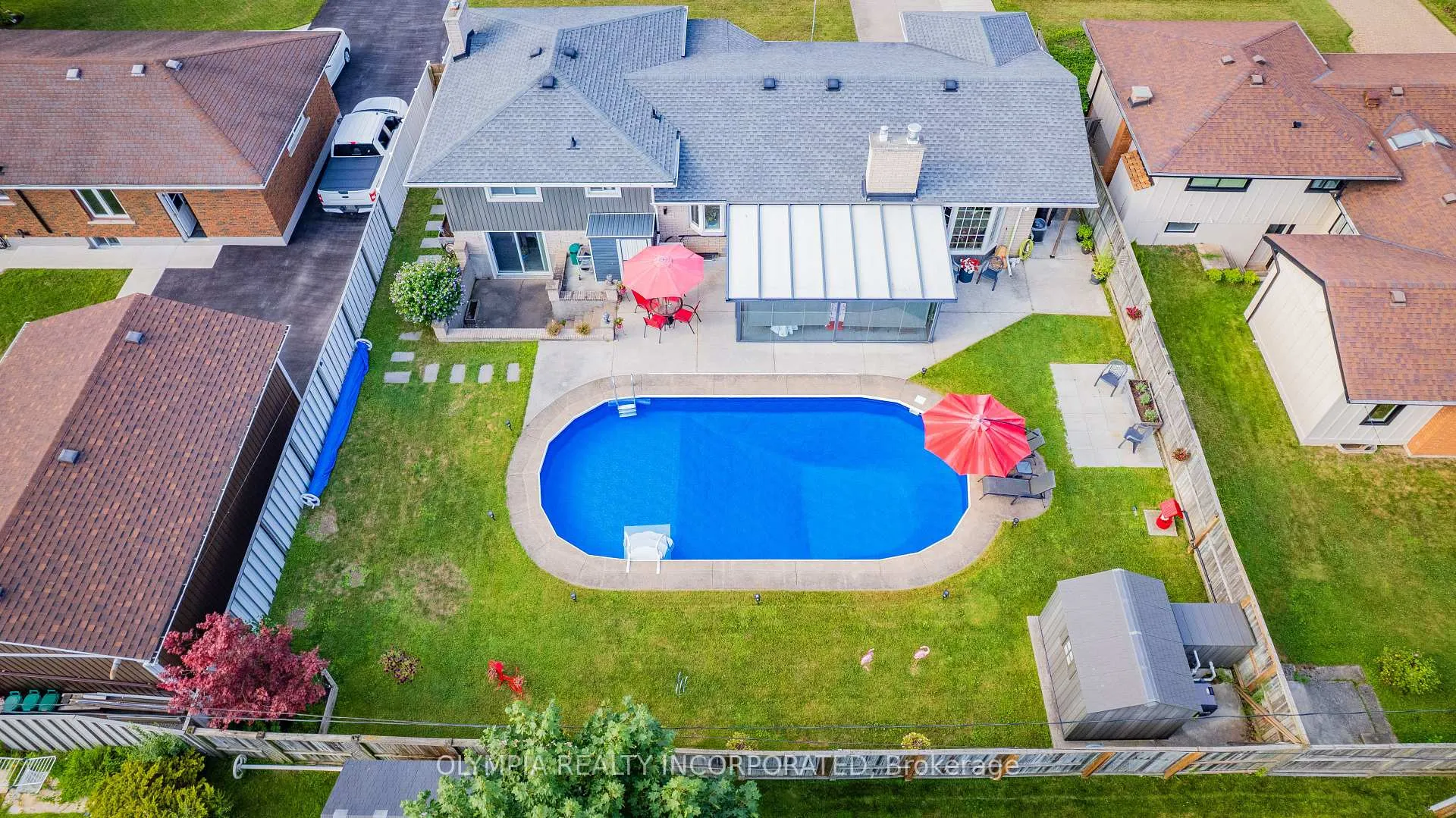 Photo 24 of 8133 Sarah Street, Niagara Falls, Chippawa — HOMEH
