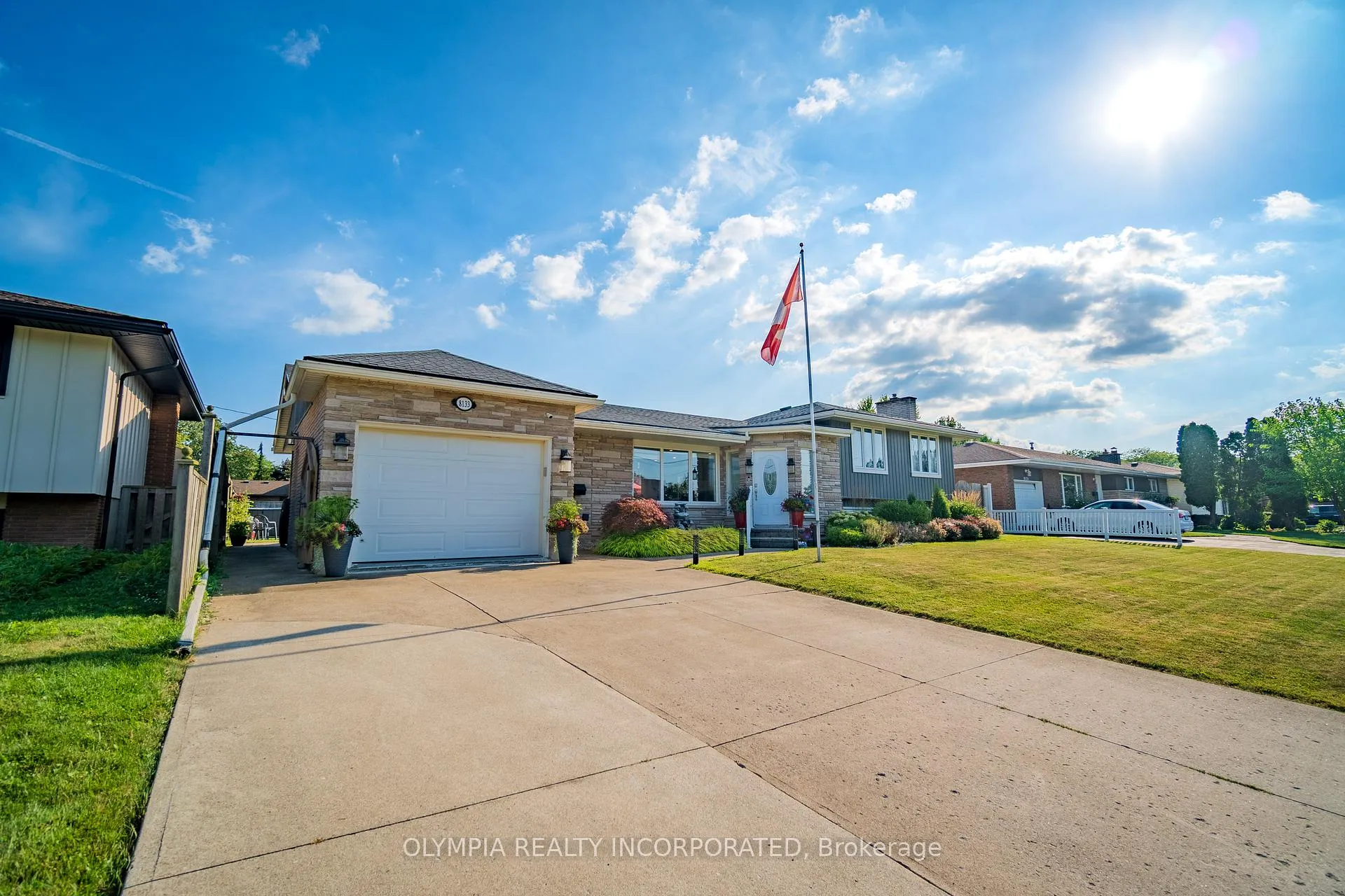 Photo 25 of 8133 Sarah Street, Niagara Falls, Chippawa — HOMEH