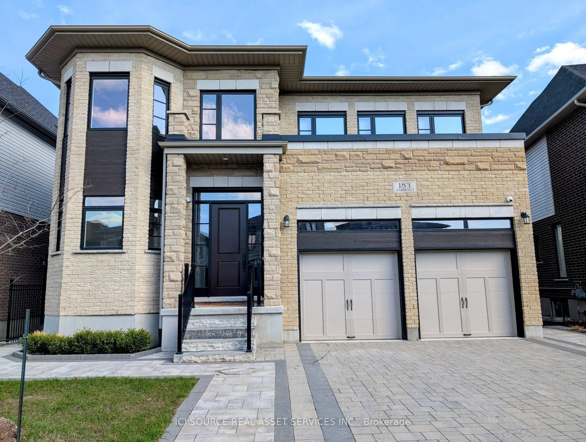 Photo 1 of 183 Ambrous Crescent, Guelph, Kortright East — HOMEH