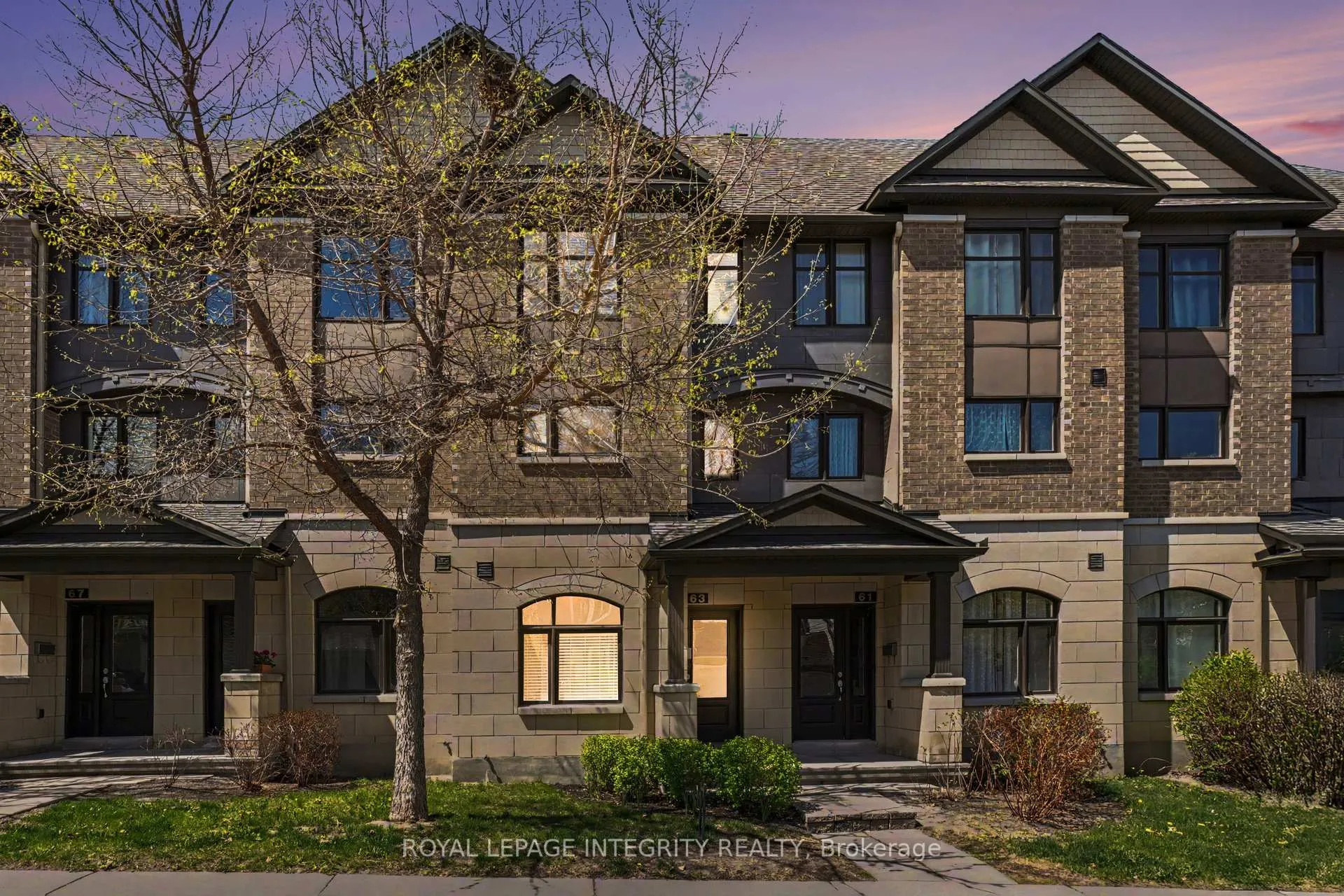 Photo 1 of Unit 40, 63 Mersey Drive, Ottawa, Kanata - Morgan's Grant/South March — HOMEH