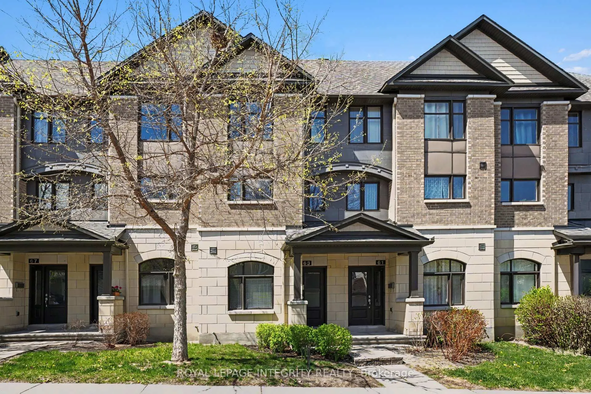 Photo 2 of Unit 40, 63 Mersey Drive, Ottawa, Kanata - Morgan's Grant/South March — HOMEH