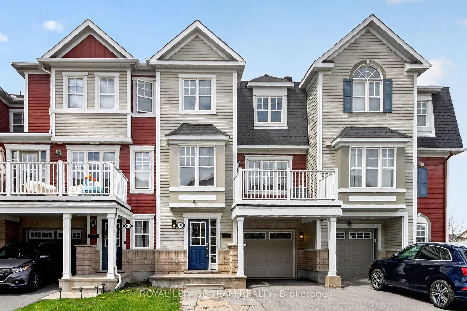 Photo 1 of 342 Sweet Grass Circle, Ottawa, Barrhaven - Half Moon Bay — HOMEH
