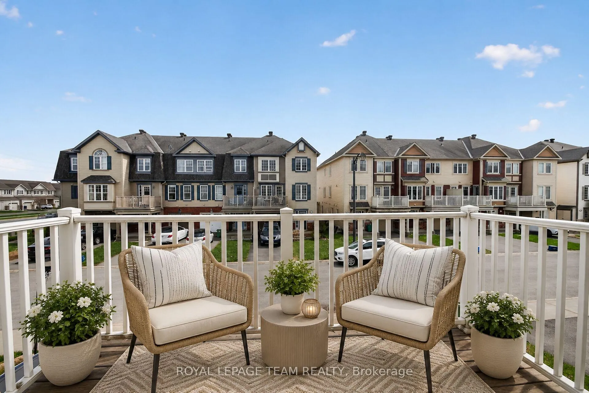 Photo 19 of 342 Sweet Grass Circle, Ottawa, Barrhaven - Half Moon Bay — HOMEH