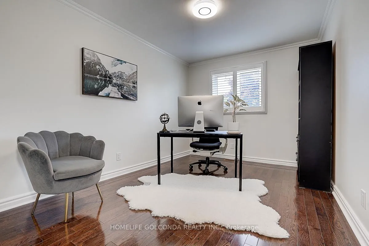 Photo 18 of Unit 21, 1000 Bridletowne Circle, Scarborough, L'Amoreaux — HOMEH