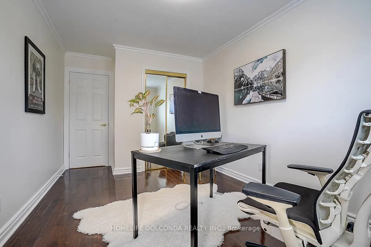 Photo 19 of Unit 21, 1000 Bridletowne Circle, Scarborough, L'Amoreaux — HOMEH