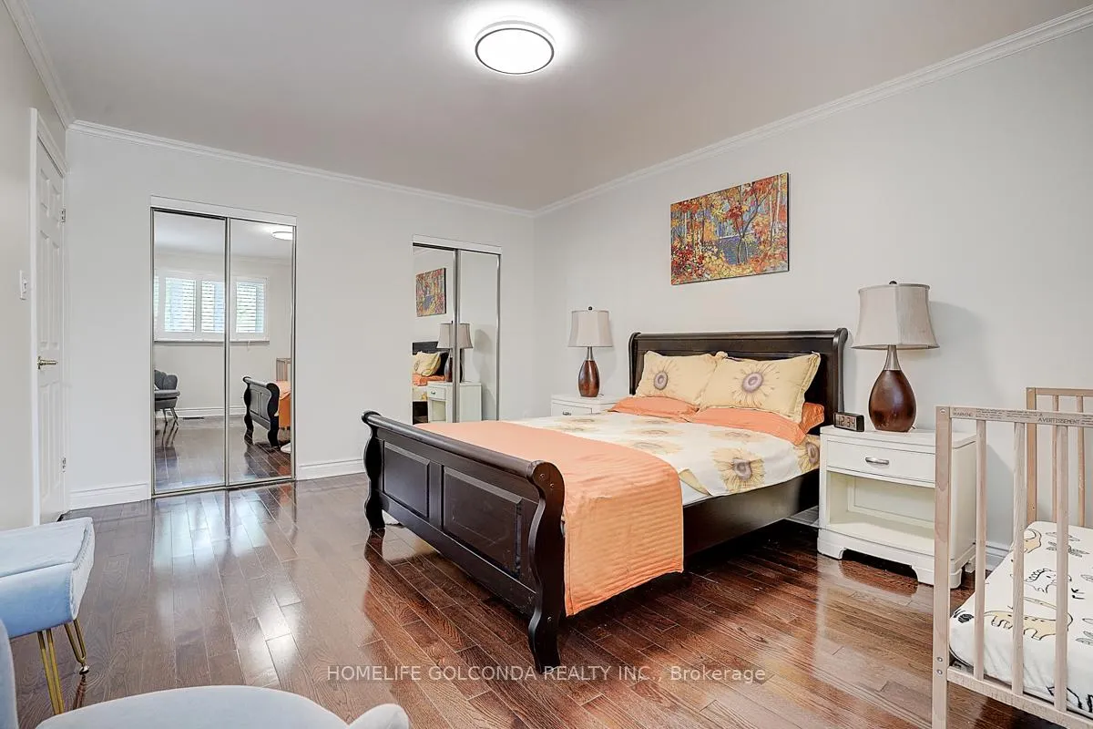 Photo 22 of Unit 21, 1000 Bridletowne Circle, Scarborough, L'Amoreaux — HOMEH