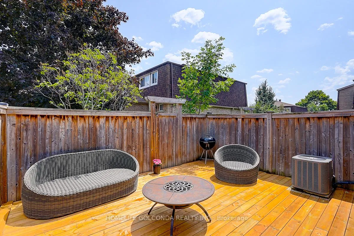 Photo 28 of Unit 21, 1000 Bridletowne Circle, Scarborough, L'Amoreaux — HOMEH