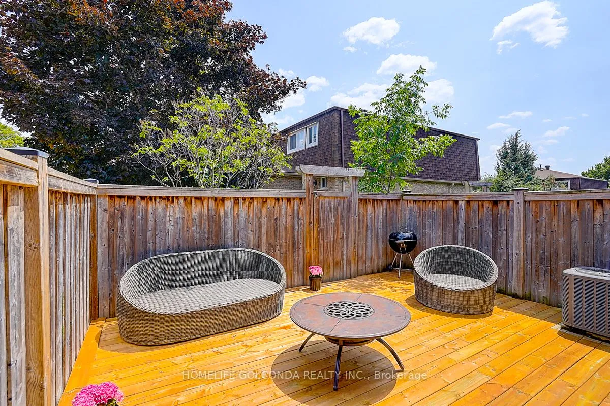 Photo 29 of Unit 21, 1000 Bridletowne Circle, Scarborough, L'Amoreaux — HOMEH