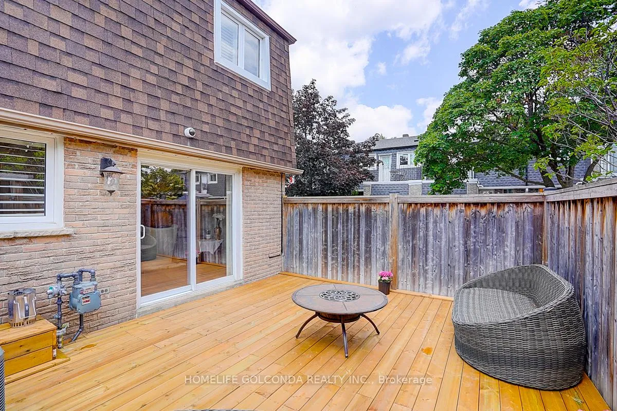Photo 31 of Unit 21, 1000 Bridletowne Circle, Scarborough, L'Amoreaux — HOMEH