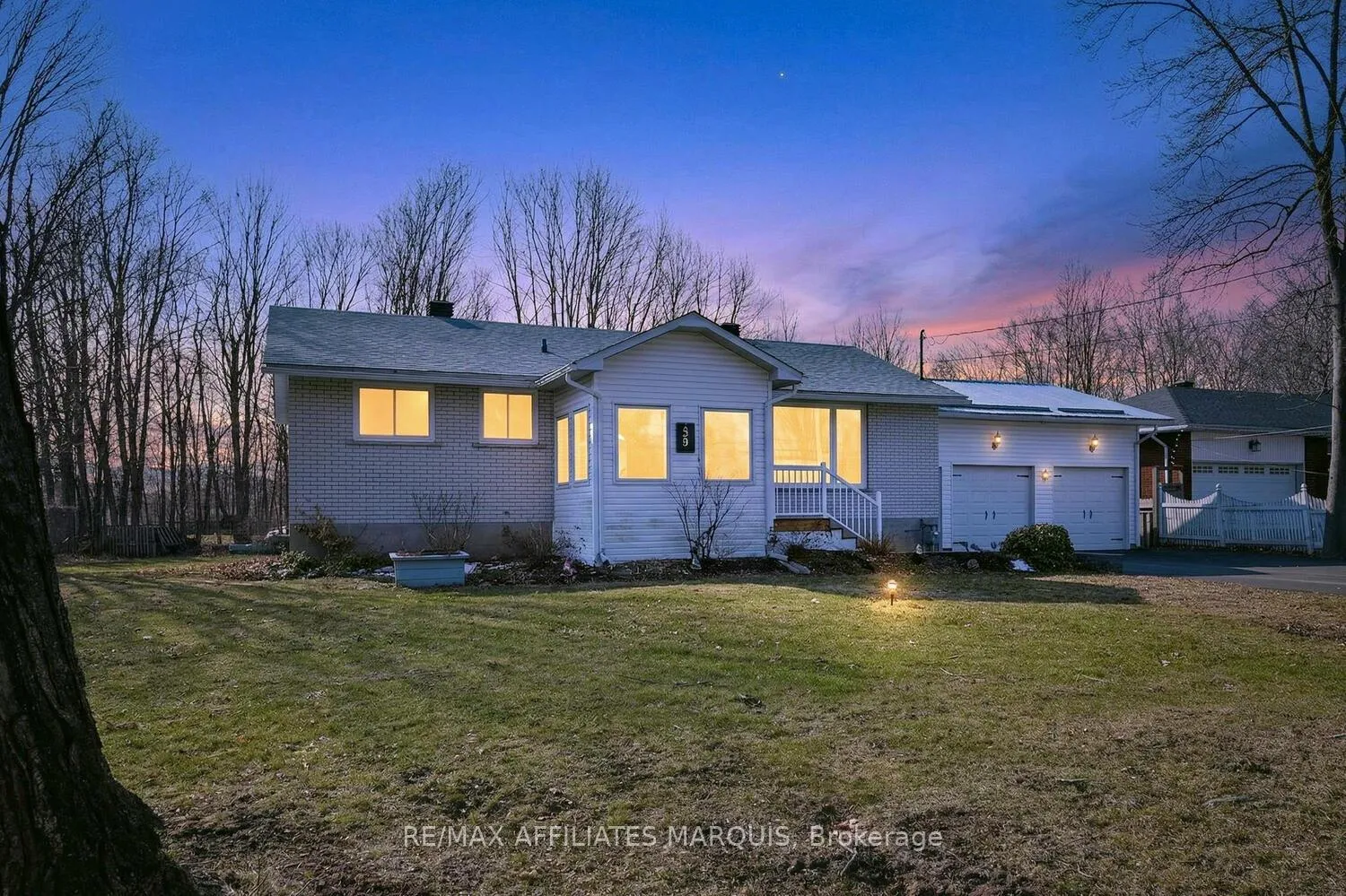 Photo 1 of 39 Golf Club Road, Rideau Lakes, Rideau Lakes (South Elmsley) Twp — HOMEH