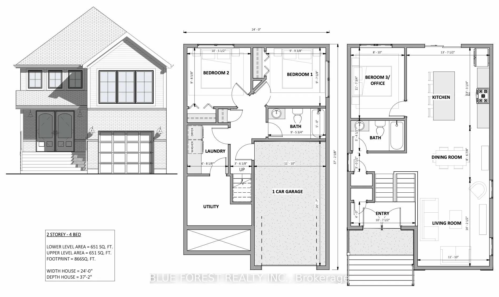 Photo 2 of LOT 80 Beer Crescent, Strathroy-Caradoc, NW — HOMEH
