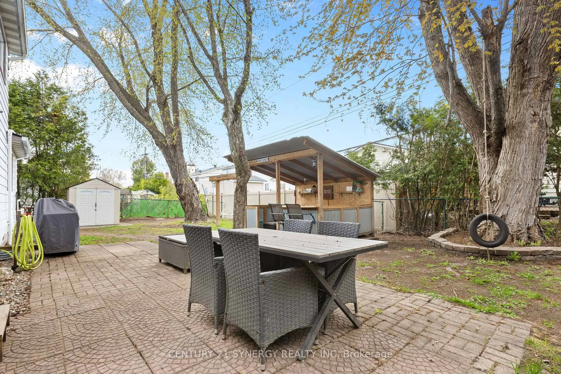 Photo 36 of 346 Nagel Avenue, Ottawa, Bilberry Creek/Queenswood Heights — HOMEH
