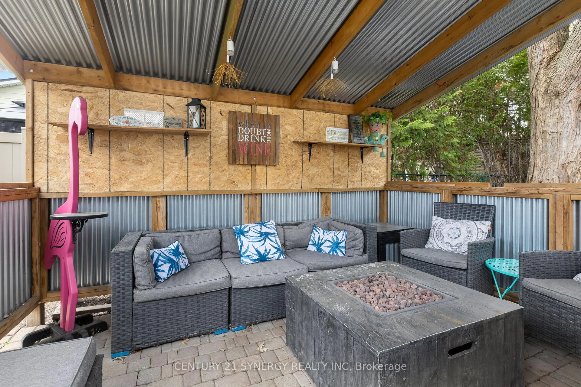 Photo 39 of 346 Nagel Avenue, Ottawa, Bilberry Creek/Queenswood Heights — HOMEH