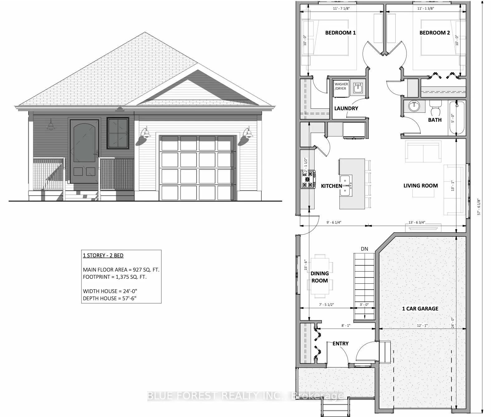 Photo 3 of LOT 39 Beer Crescent, Strathroy-Caradoc, NW — HOMEH