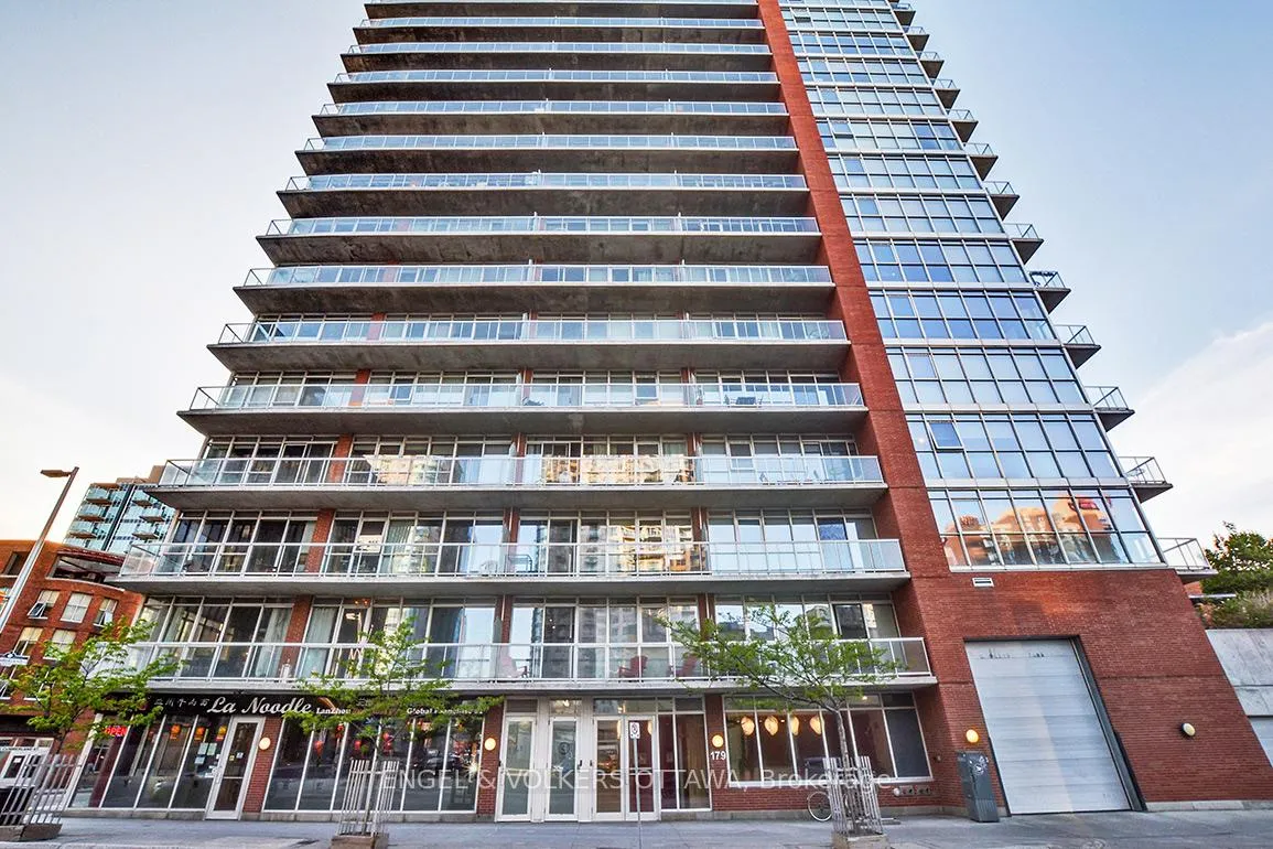 Photo 1 of Unit 1008, 179 George Street, Ottawa, Lower Town/Byward Market — HOMEH
