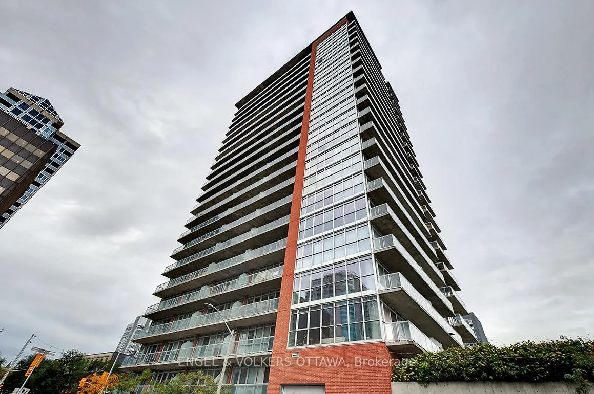 Photo 2 of Unit 1008, 179 George Street, Ottawa, Lower Town/Byward Market — HOMEH