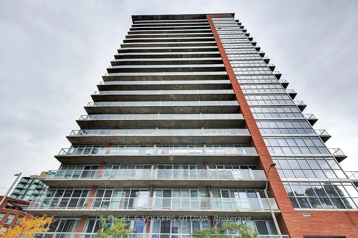 Photo 3 of Unit 1008, 179 George Street, Ottawa, Lower Town/Byward Market — HOMEH