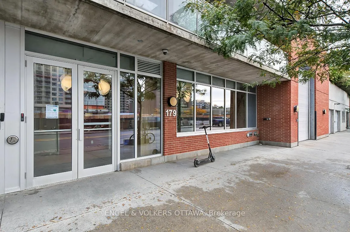 Photo 4 of Unit 1008, 179 George Street, Ottawa, Lower Town/Byward Market — HOMEH
