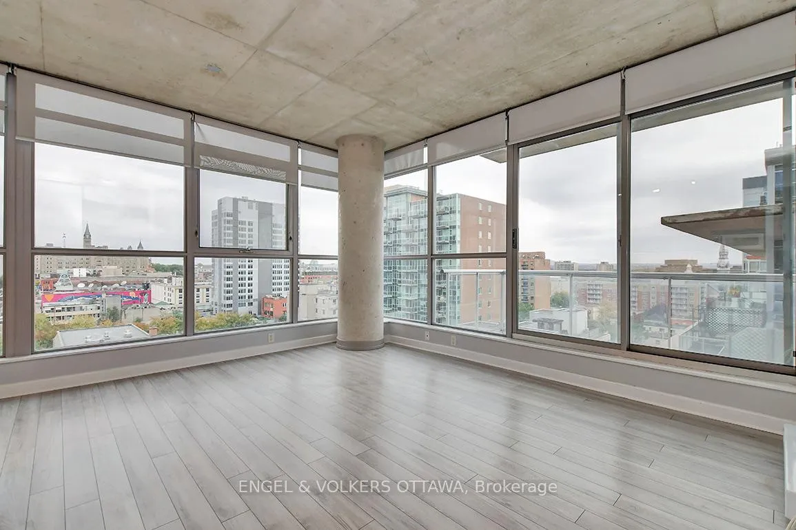 Photo 9 of Unit 1008, 179 George Street, Ottawa, Lower Town/Byward Market — HOMEH
