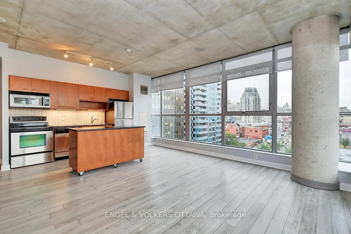 Photo 11 of Unit 1008, 179 George Street, Ottawa, Lower Town/Byward Market — HOMEH