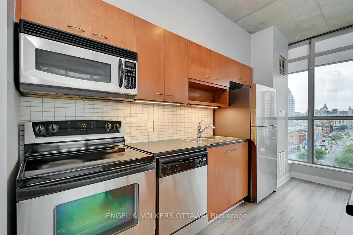 Photo 21 of Unit 1008, 179 George Street, Ottawa, Lower Town/Byward Market — HOMEH