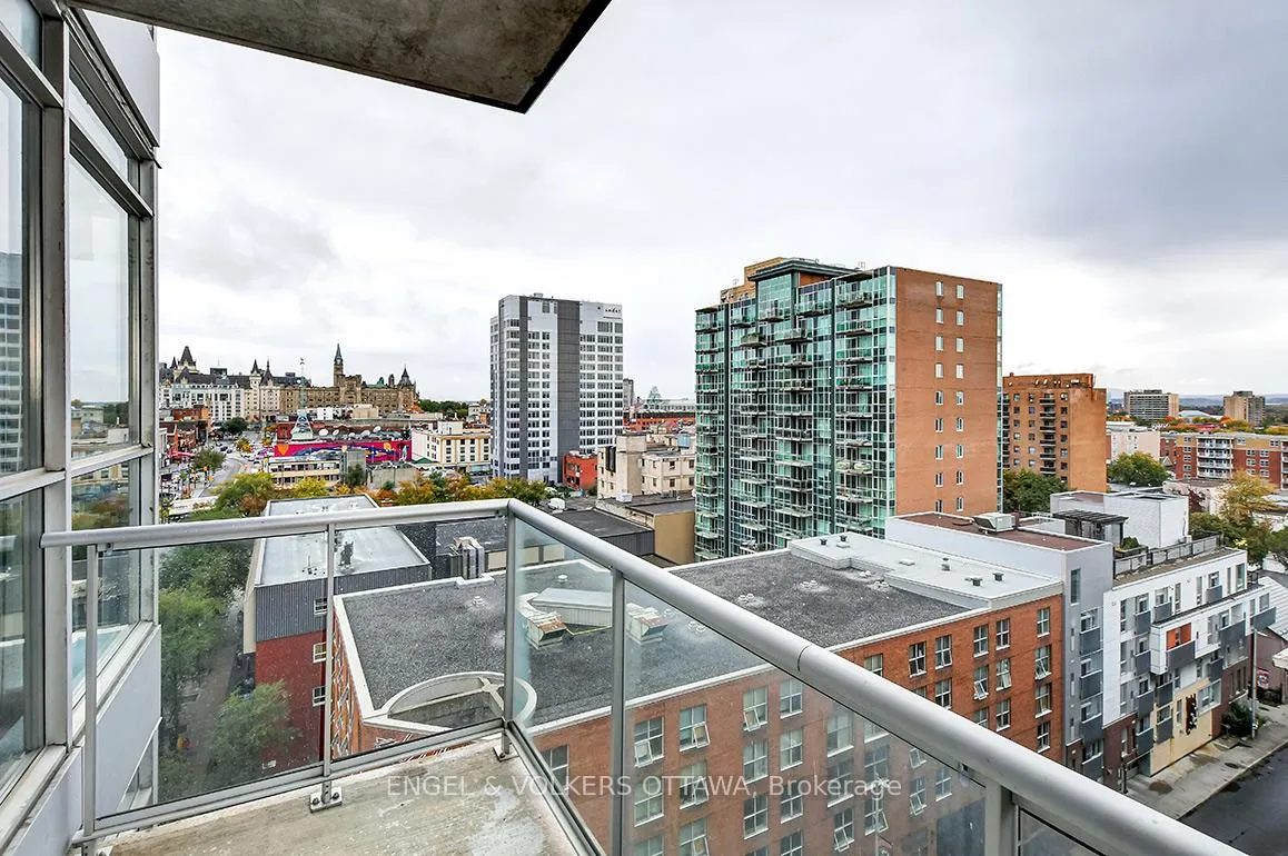 Photo 32 of Unit 1008, 179 George Street, Ottawa, Lower Town/Byward Market — HOMEH