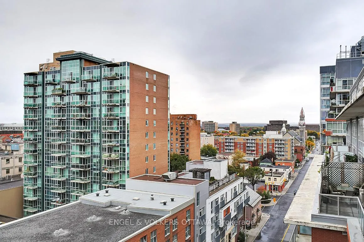 Photo 37 of Unit 1008, 179 George Street, Ottawa, Lower Town/Byward Market — HOMEH