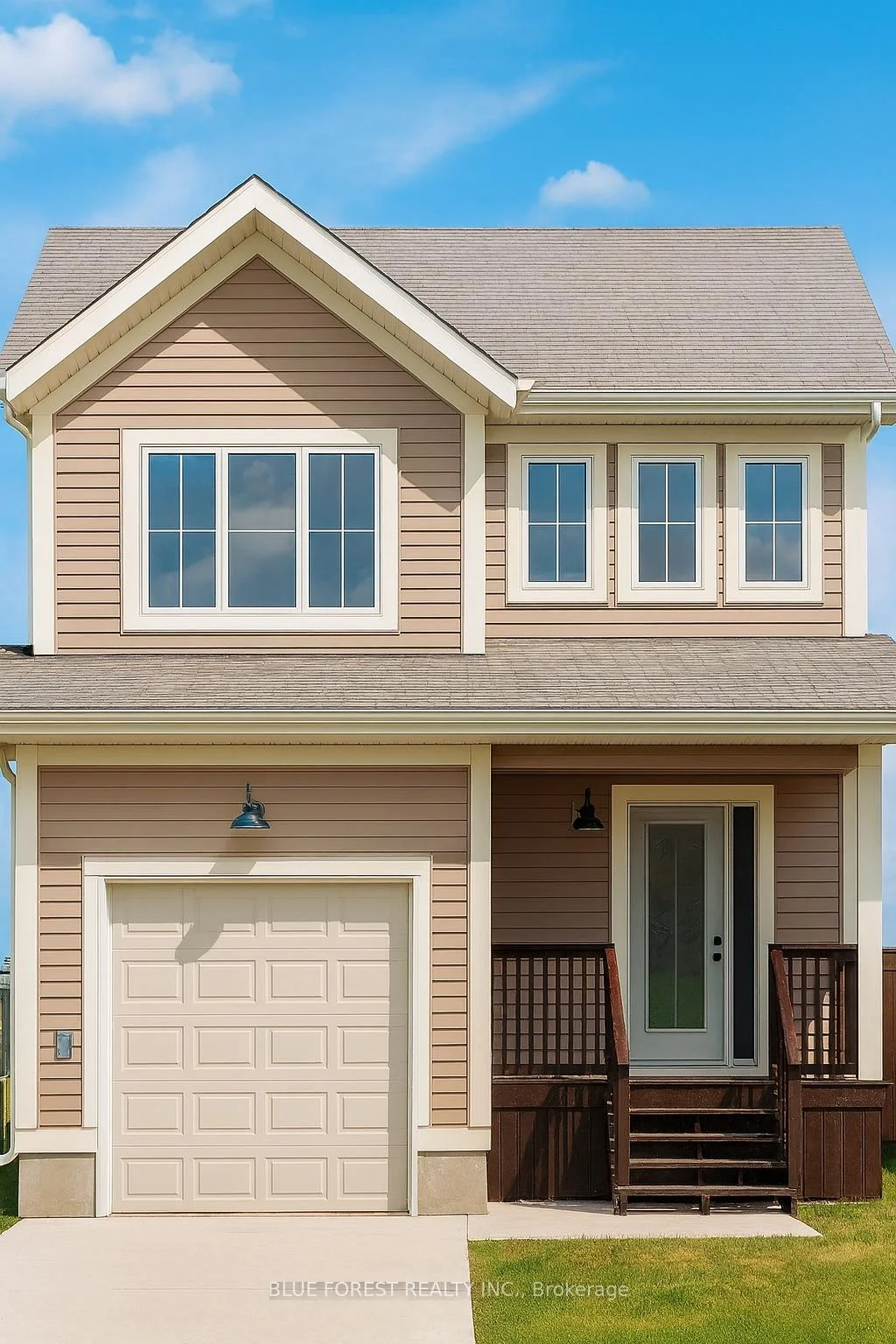 Photo 3 of LOT 38 Beer Crescent, Strathroy-Caradoc, NW — HOMEH