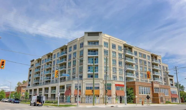 Photo 1 of Unit 116, 4600 Steeles Avenue E, Markham, Milliken Mills East — HOMEH