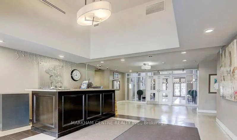 Photo 4 of Unit 116, 4600 Steeles Avenue E, Markham, Milliken Mills East — HOMEH