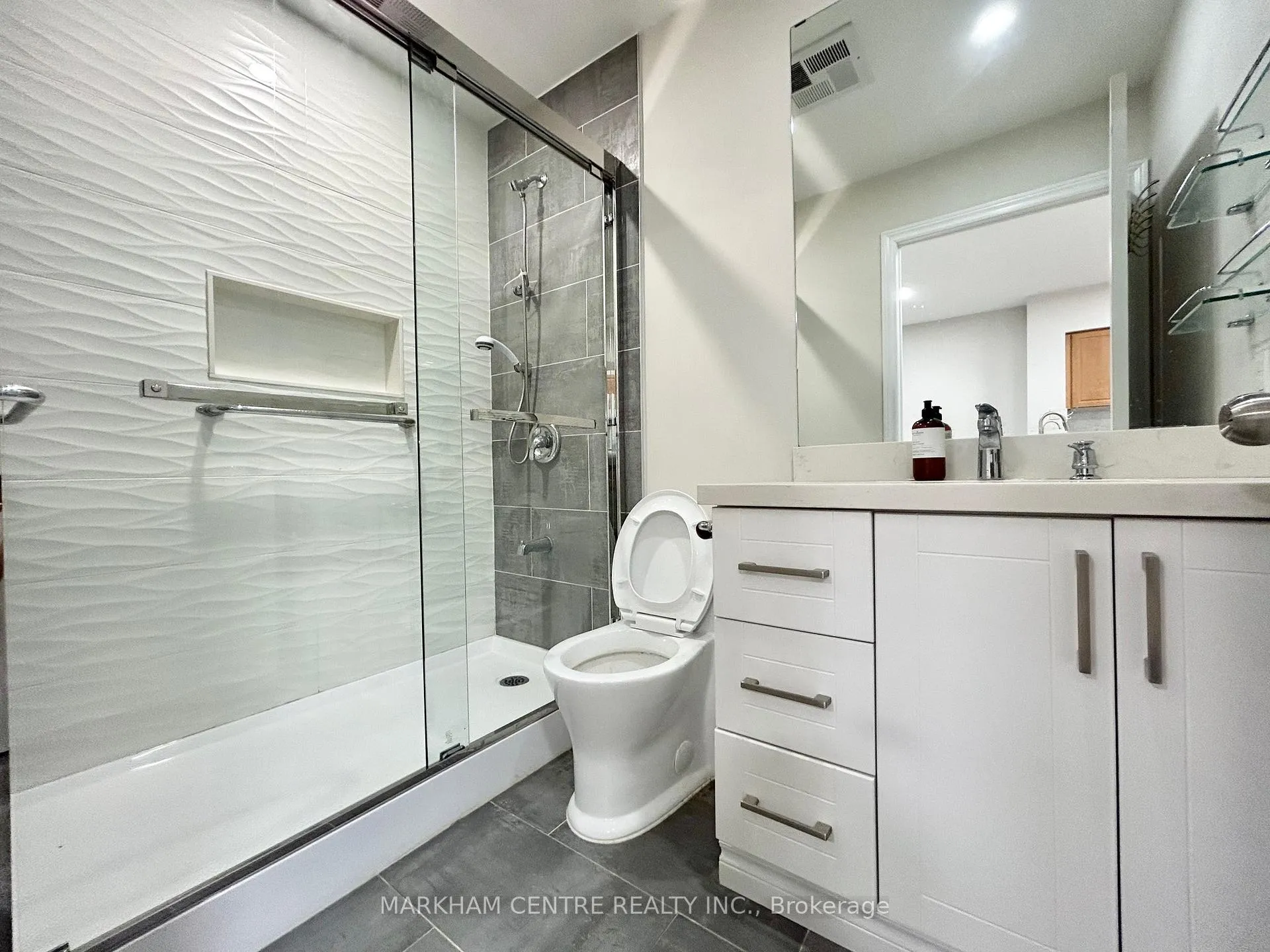 Photo 14 of Unit 116, 4600 Steeles Avenue E, Markham, Milliken Mills East — HOMEH