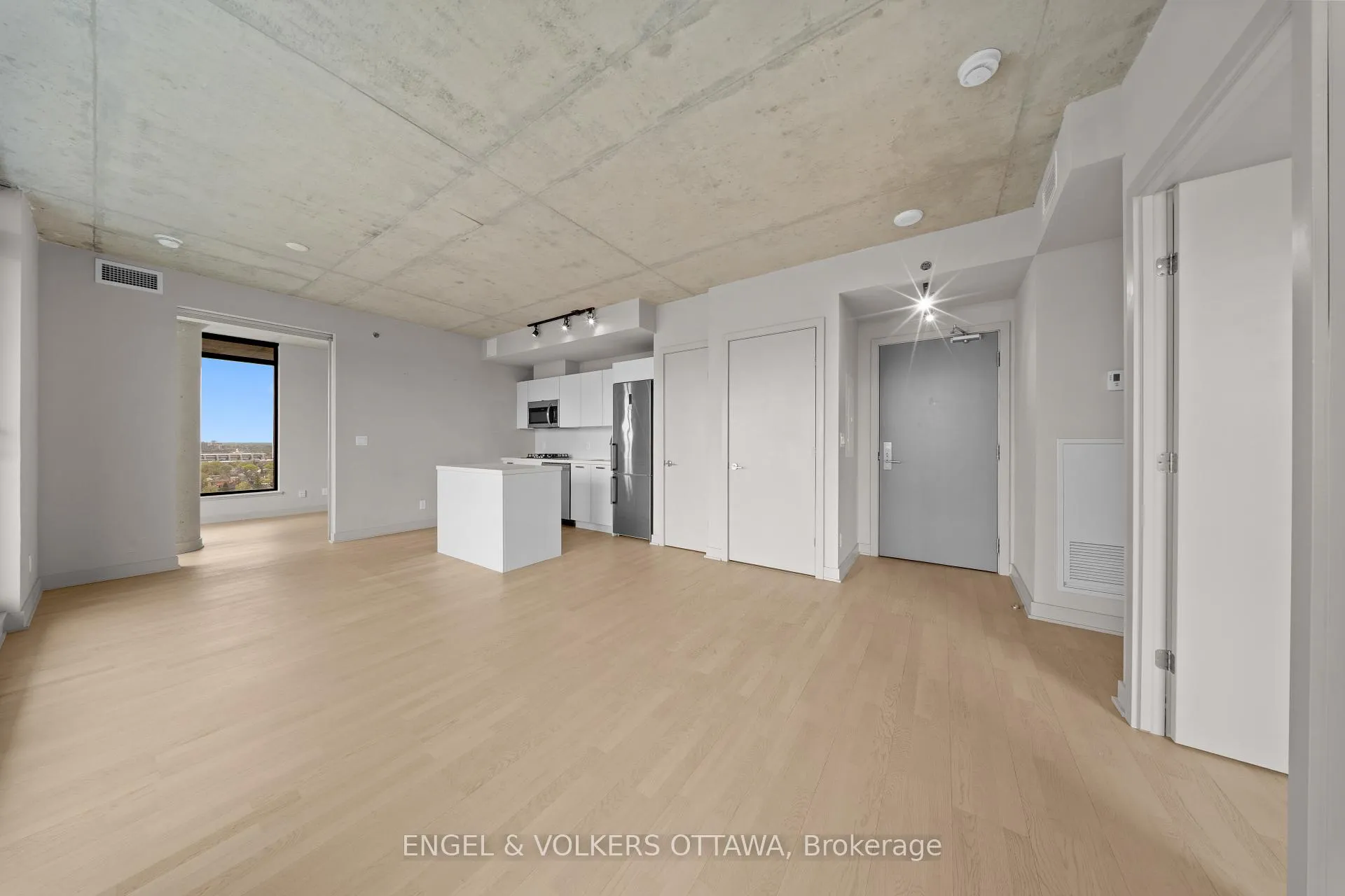 Photo 4 of Unit 1701, 203 Catherine Street, Ottawa, Ottawa Centre — HOMEH