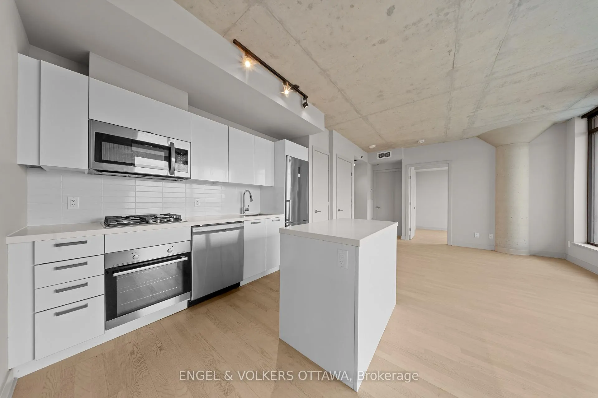 Photo 6 of Unit 1701, 203 Catherine Street, Ottawa, Ottawa Centre — HOMEH
