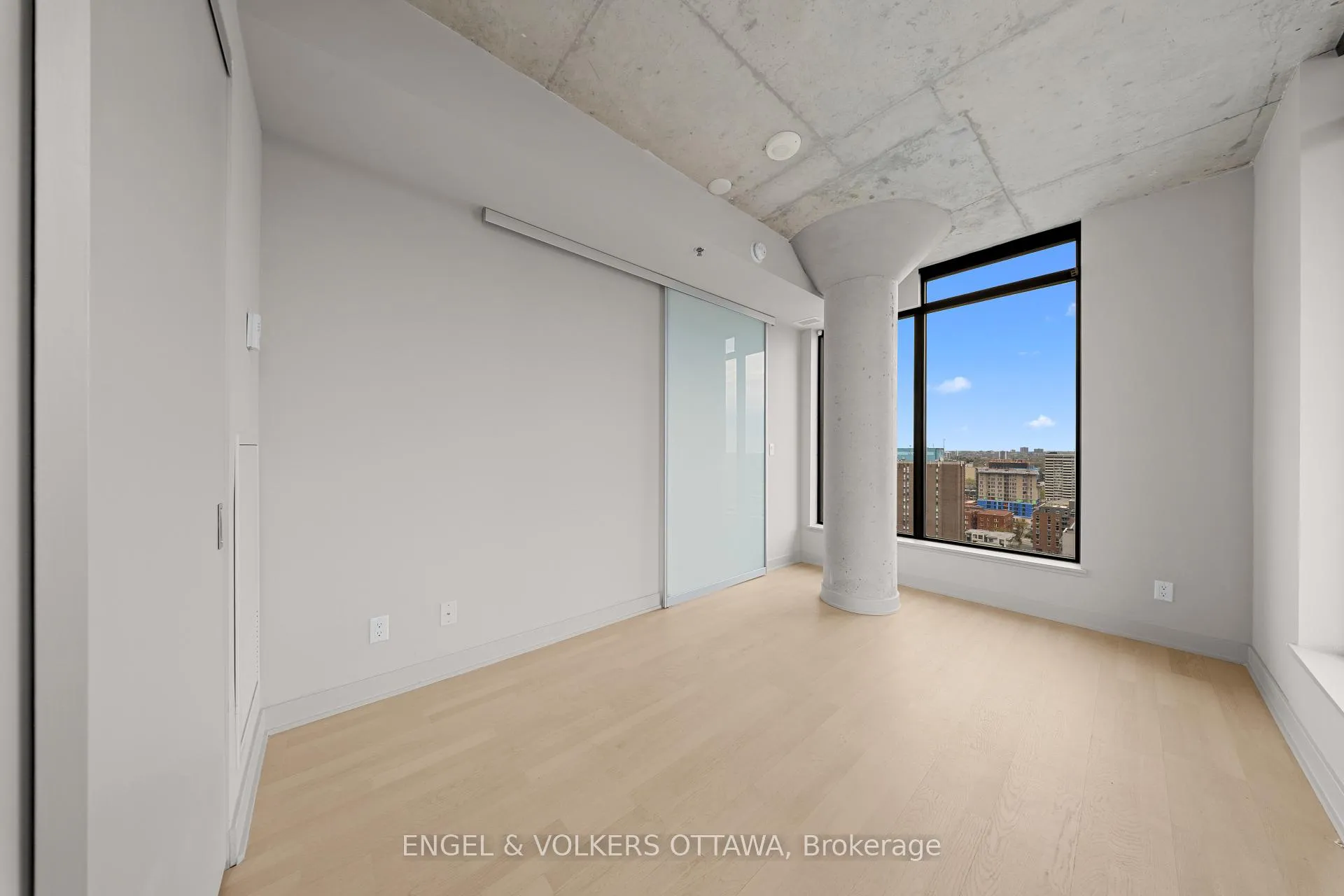 Photo 9 of Unit 1701, 203 Catherine Street, Ottawa, Ottawa Centre — HOMEH