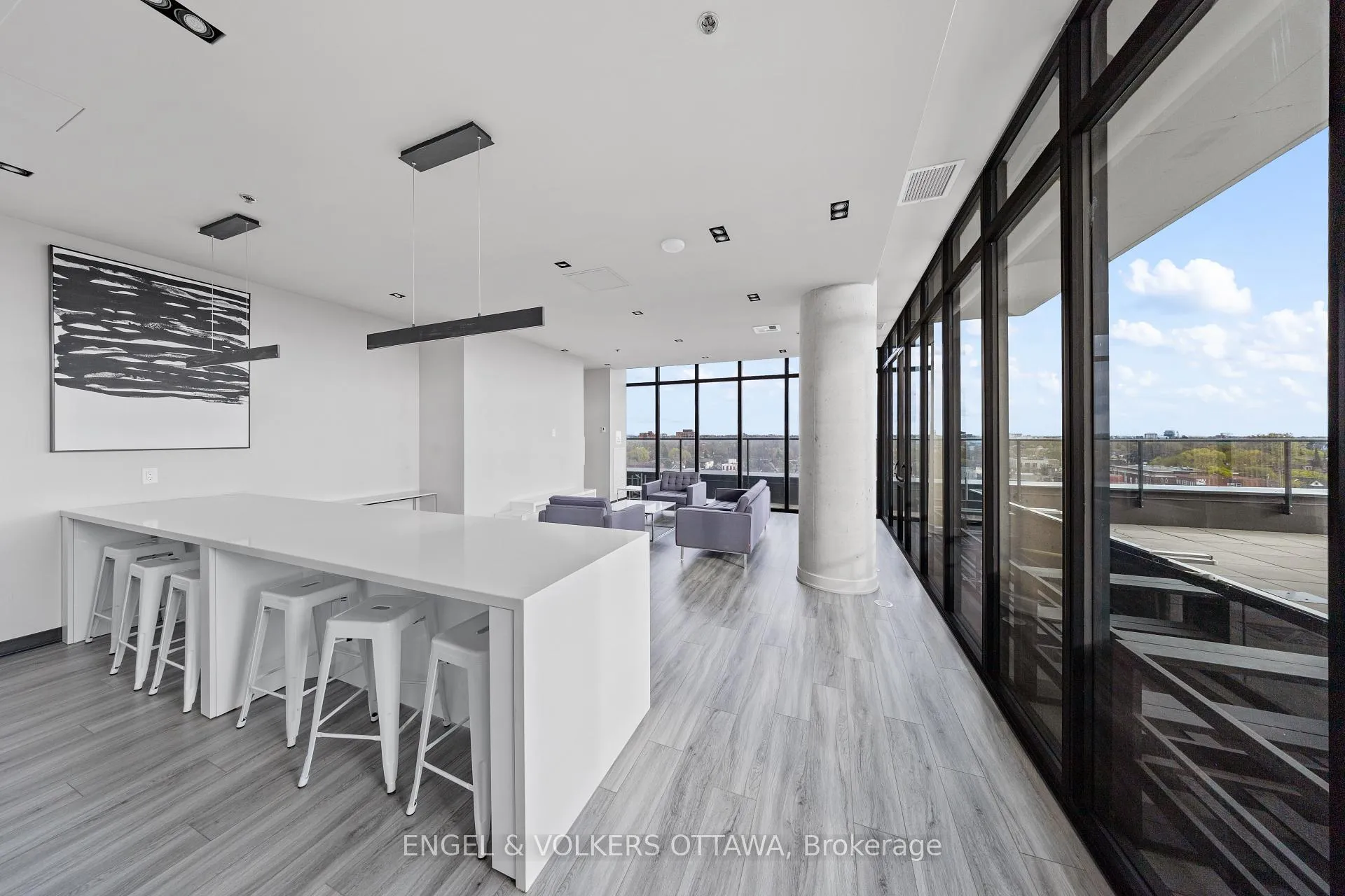 Photo 21 of Unit 1701, 203 Catherine Street, Ottawa, Ottawa Centre — HOMEH