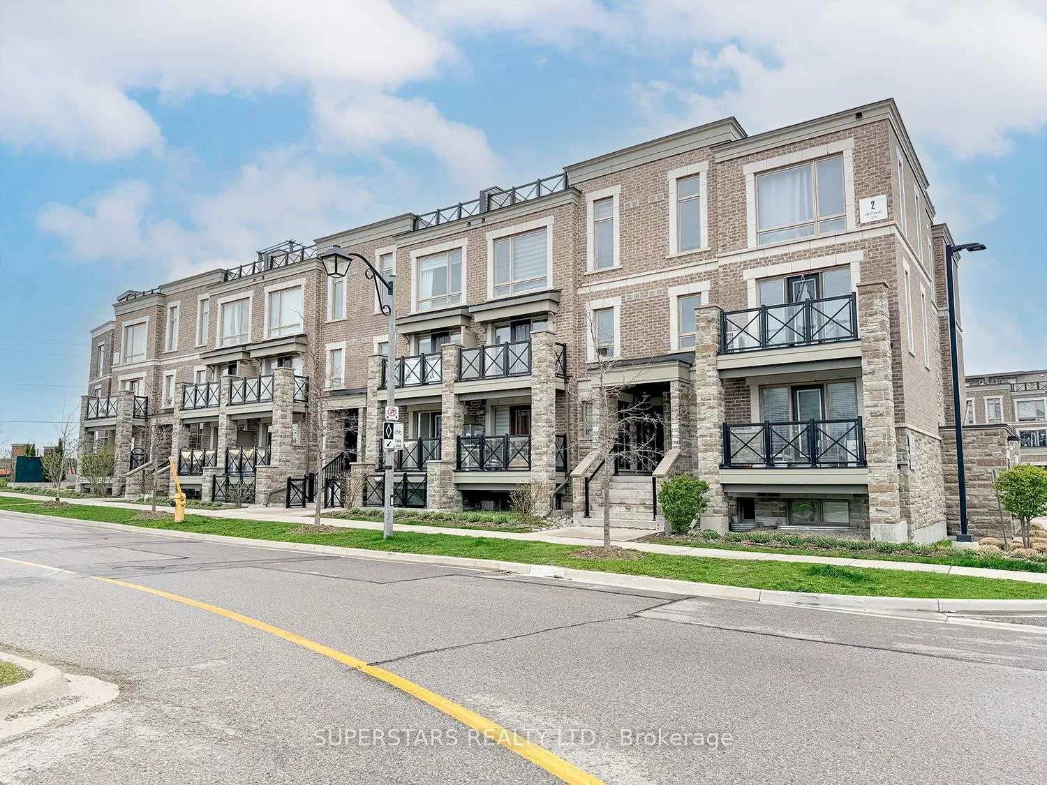 Photo 1 of Unit 2103, 2 Westmeath Lane, Markham, Cornell — HOMEH