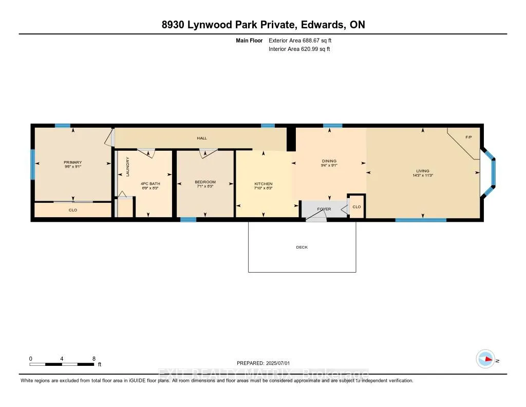 Photo 30 of 8930 Lynwood Park Private, Ottawa, Osgoode Twp North of Reg Rd 6 — HOMEH