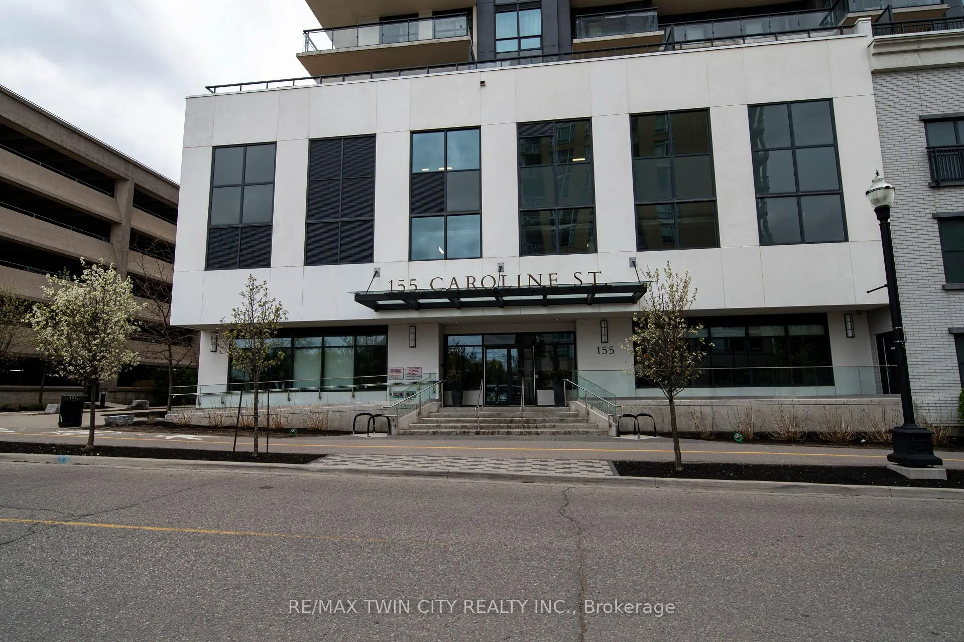 Photo 3 of Unit 1009, 155 Caroline Street S, Waterloo — HOMEH