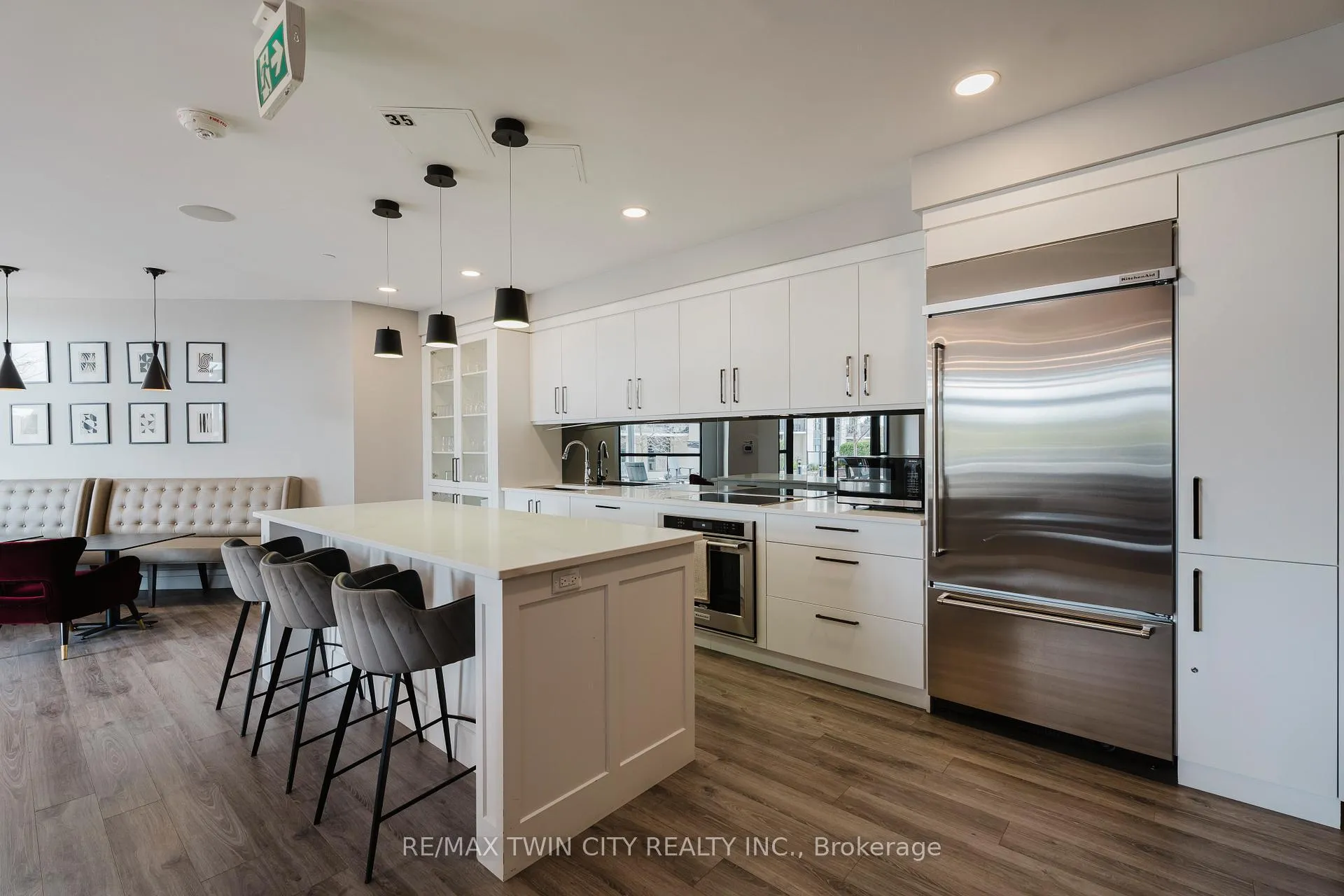 Photo 39 of Unit 1009, 155 Caroline Street S, Waterloo — HOMEH