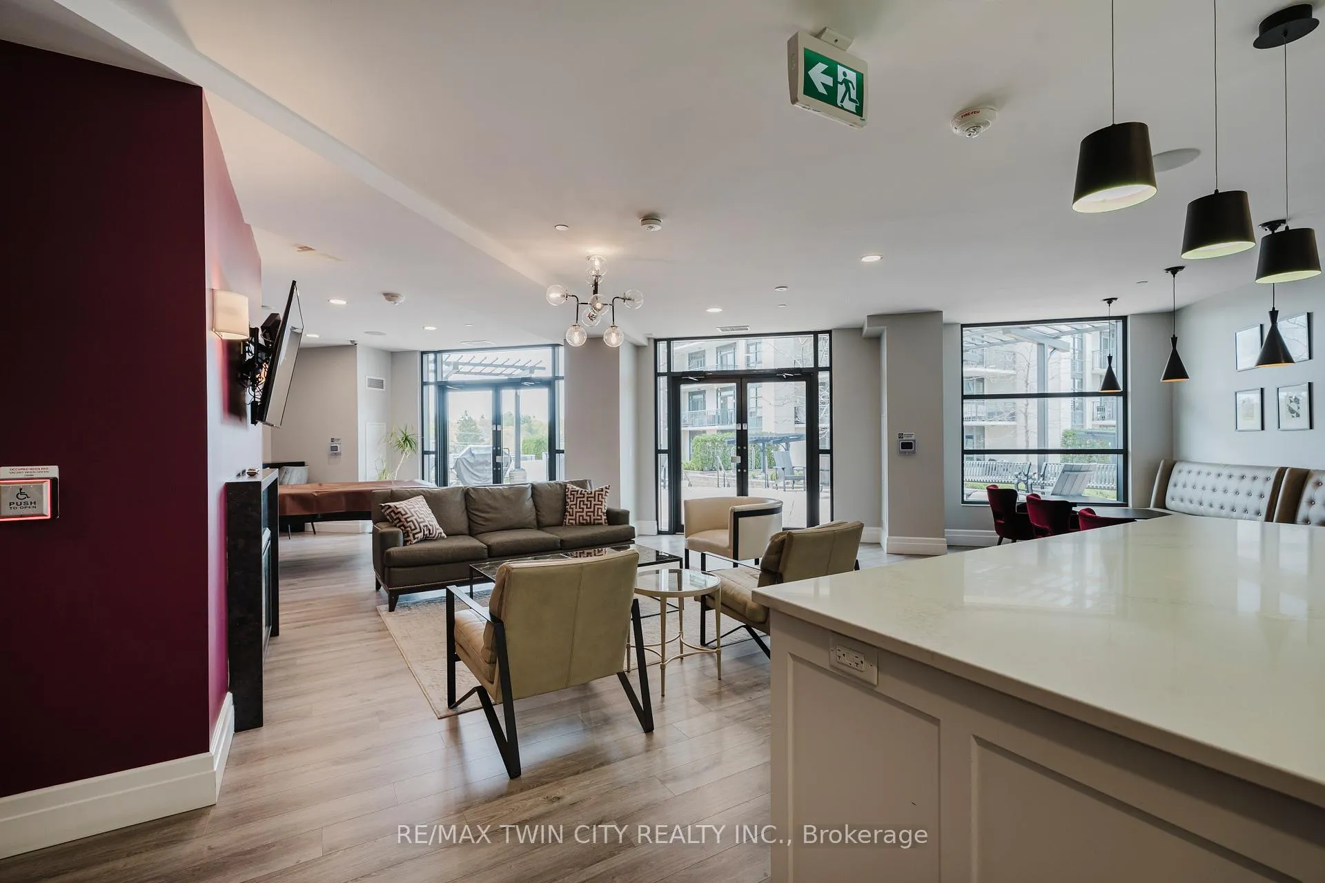 Photo 40 of Unit 1009, 155 Caroline Street S, Waterloo — HOMEH