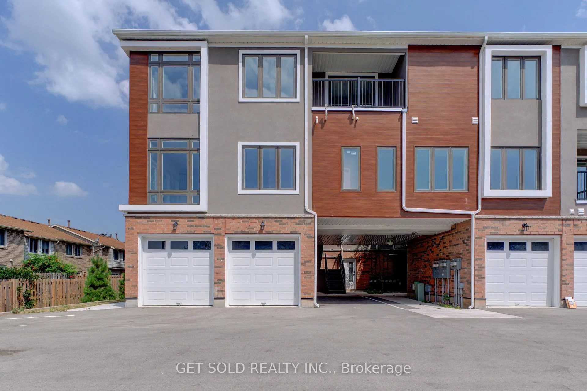 Front of Unit 1, 6701 Thorold Stone Road