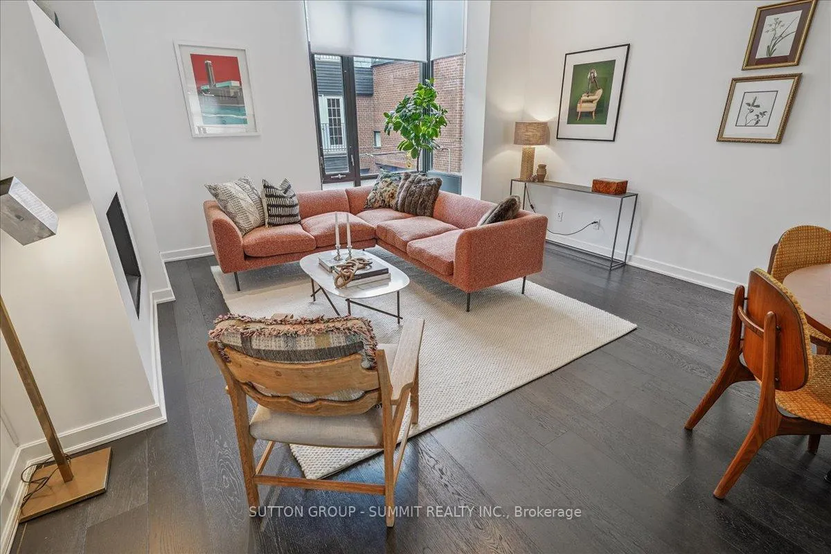 Photo 6 of 13 Gilead Place, Toronto, Moss Park — HOMEH