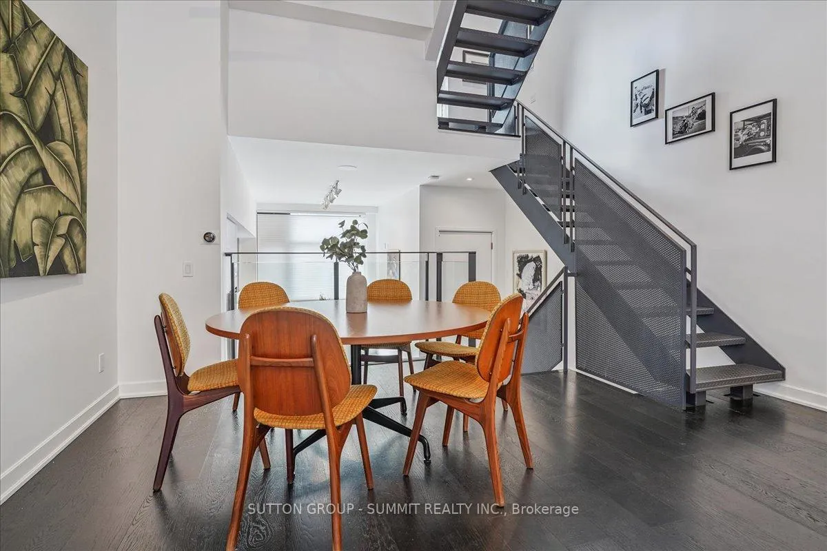 Photo 8 of 13 Gilead Place, Toronto, Moss Park — HOMEH