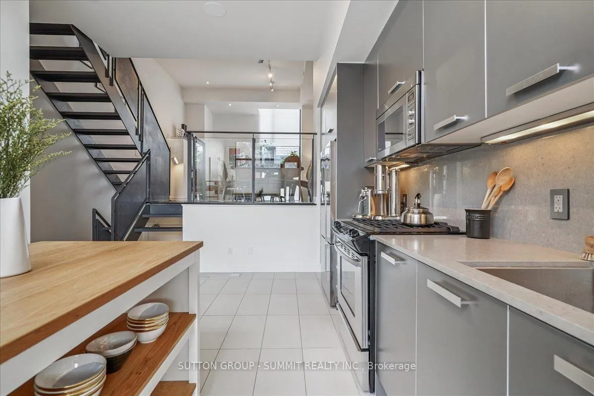 Photo 11 of 13 Gilead Place, Toronto, Moss Park — HOMEH