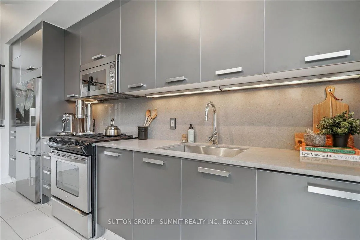 Photo 12 of 13 Gilead Place, Toronto, Moss Park — HOMEH